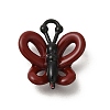 Red and Black Double Screen Alloy Pendants FIND-Z067-01B-03-1