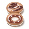 Food Theme Opaque Resin Imitation Food Decoden Cabochons LS-RESI-E044-02D-1