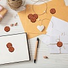 SUPERDANT Adhesive Wax Seal Stickers DIY-SD0001-60B-5