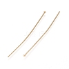 304 Stainless Steel Flat Head Pins STAS-I314-A08-G-1