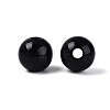 Natural Black Onyx Beads G-Q602-08C-05-2