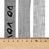 9 Yards 3 Styles Polyester Ribbon SRIB-A014-G08-2