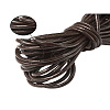 Cowhide Leather Cord WL-TAC0002-01A-3mm-8