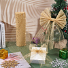 1 Roll Polyester Decorative Gauze Roll DIY-BC0016-02B-4