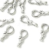 SHEGRACE Brass Spring Ring Clasps XGRQ6B242-890P-1