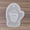 Christmas Theme DIY Silicone Pendant Molds SIMO-G007-01I-3