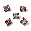 Cubic Zirconia Cabochons ZIRC-P116-01B-06-1