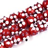 Handmade Lampwork Beads LAMP-ZX003-14-06-2