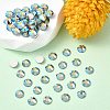 Preciosa® MAXIMA Crystal No Hotfix Flatback Stones Y-PRC-NSS10-40010-200-2