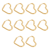 6 Pairs 3 Styles 304 Stainless Steel Hoop Earrings EJEW-UN0003-29D-1