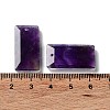Natural Amethyst Pendants LS-G-G063-01B-3