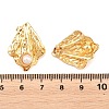 Ocean 304 Stainless Steel Stud Earrings EJEW-E614-01B-G-3