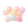 Plastic Beads OACR-G058-01-1