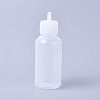 Plastic Glue Liquid Container CON-WH0006-01-30ml-1