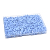 200Pcs Opaque Acrylic Beads SACR-FS0001-39G-6