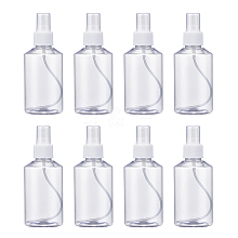 150ml Refillable PET Plastic Spray Bottles TOOL-Q024-02D-01