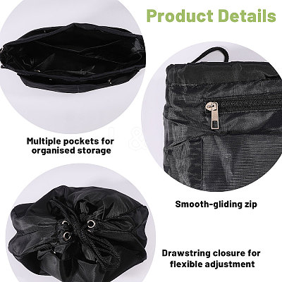 Oxford Cloth Organizer Insert PURS-WH0001-91A-01-1