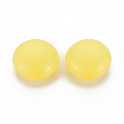 Imitation Jelly Acrylic Beads MACR-S373-86-E07-1