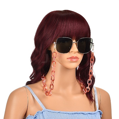 Eyeglasses Chains AJEW-EH00088-03-1