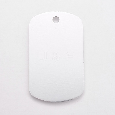 Aluminium Pendants ALUM-WH0007-03B-1