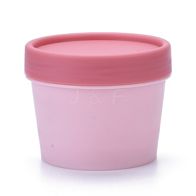 Empty Plastic Facial Mask Cosmetic Cream Containers MRMJ-L016-004A-03-1