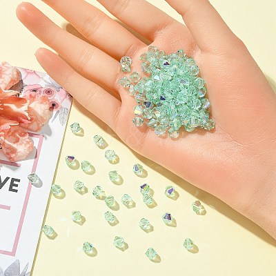 Preciosa® Crystal Beads Y-PRC-BA6-50000-200-1