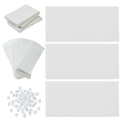 Earring Displays Cards CDIS-FS0001-12B-1