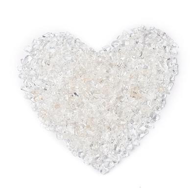 Natural Quartz Crystal Beads G-F710-16-1