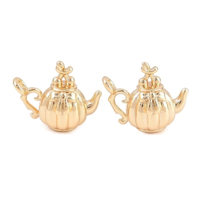 Brass Pendants KK-L261-10G-1