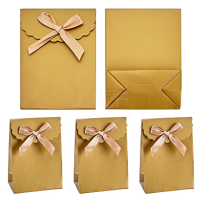 Paper Packing Bags with Bowknot ABAG-TAC0017-001H-1
