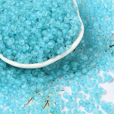 6/0 Luminous Glass Seed Beads X1-SEED-NH0001-01N-1