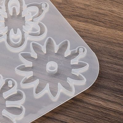 DIY Pendant Silicone Molds LS-SIMO-P013-03A-1