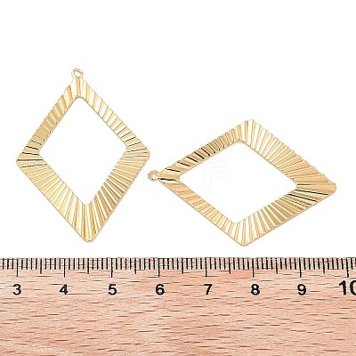 Brass Pendants KK-B112-03G-01-1
