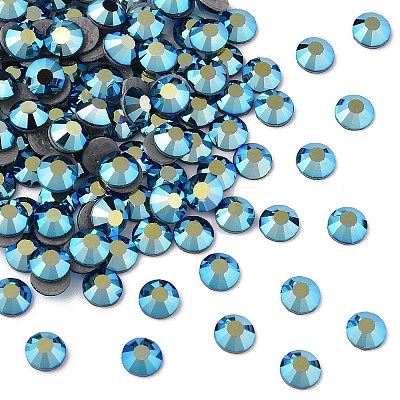 Preciosa® Crystal Hotfix Flatback Stones Y-PRC-HSS10-30240-200-1