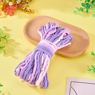 Gradient Color Cotton Cord OCOR-TAC0021-11D-1