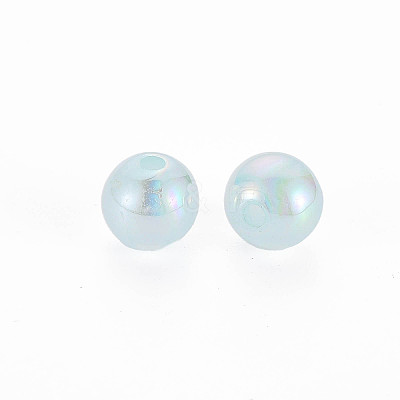 Imitation Jelly Acrylic Beads LS-MACR-S373-66-E04-1