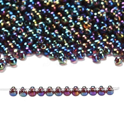 MIYUKI 3.4mm Drop Beads X-SEED-MY04-DP294-1