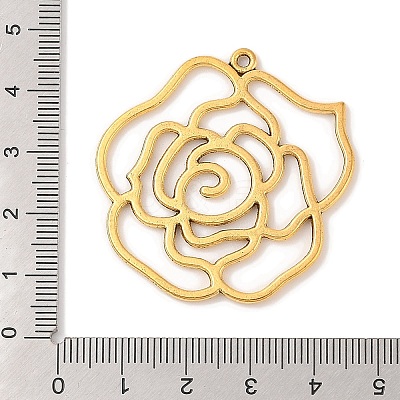 Tibetan Style Alloy Pendants X-GLF10554Y-1