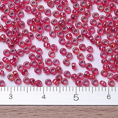 MIYUKI Round Rocailles Beads SEED-X0054-RR1010-1