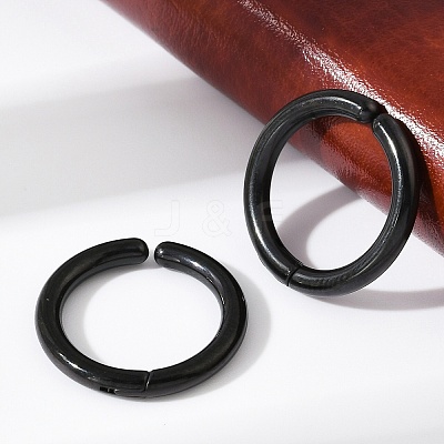 201 Stainless Steel Cuff Earring EJEW-C131-01D-EB-1