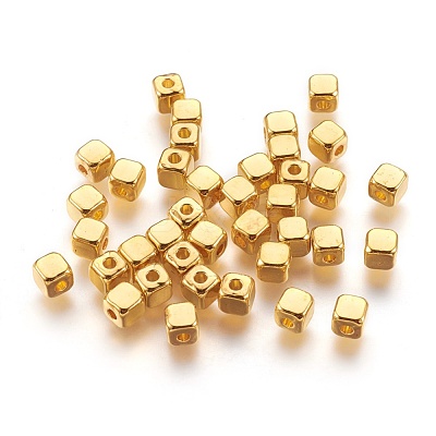 Tibetan Style Alloy Spacer Beads X-K0NP1011-1