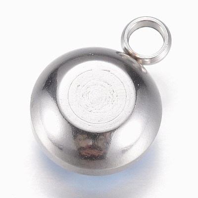Glass Charms GLAA-G019-P04-1