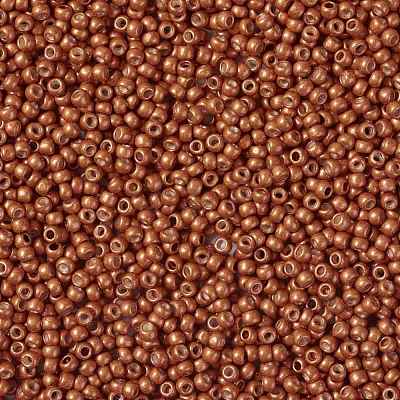 TOHO 11/0 Round Beads X-SEED-TR11-PF0562F-1