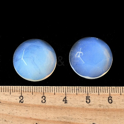 Opalite Cabochons G-Z075-04B-1