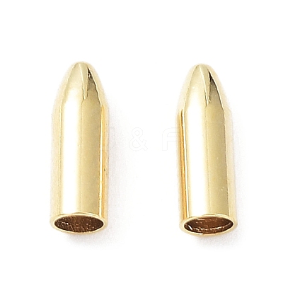 304 Stainless Steel Cord Ends X-STAS-P327-13G-1