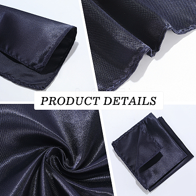 Polyester Pocket Towel Accessories AJEW-WH20064-57C-1