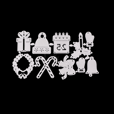 Carbon Steel Cutting Dies Stencils DIY-F032-27-1