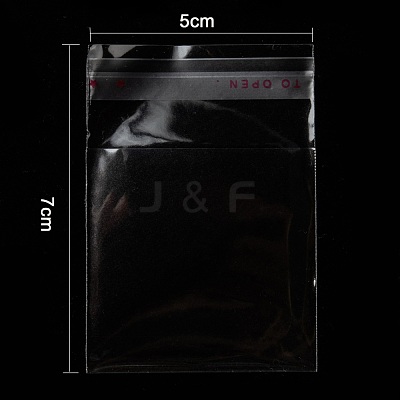 OPP Cellophane Bags OPC-R012-10-1