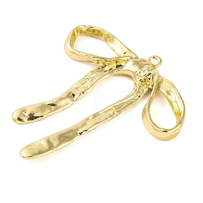 Rack Plating Alloy Pendants PALLOY-P306-04G-1