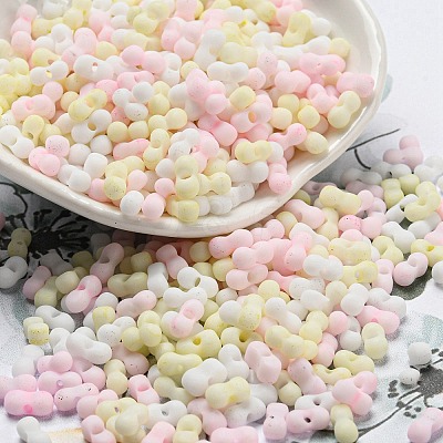 Macaron Color Opaque Frosted Glass Seed Beads X1-SEED-K009-12B-13-1